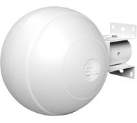TV Antenna for Digital Freeview, 360° Amplified Omni Directional TV Antenna with Built-in Signal Amplifier,Powerful Outdoor TV Aerial,5G Filter