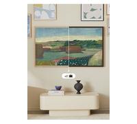 TV ART MATTE - Téléviseur intelligent QLED 4K 55' avec écran antireflet et galerie d'art G