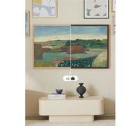 TV ART MATTE - Téléviseur intelligent QLED 4K 55' avec écran antireflet et galerie d'art G