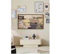 TV ART MATTE - Téléviseur intelligent QLED 4K avec écran antireflet et galerie d'art - G