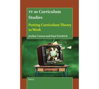 Tv As Curriculum Studies