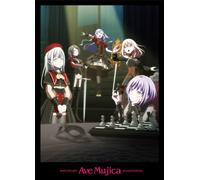 TVアニメ「BanG Dream Ave Mujica」Blu-ray 下巻 (Blu-ray) Ave Mujica