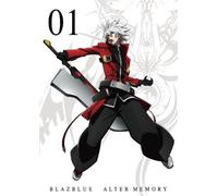 TVアニメーション「BLAZBLUE ALTER MEMORY」第1巻 (通常版) [DVD]