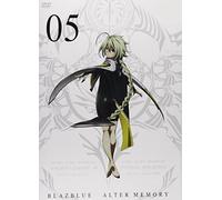 TVアニメーション「BLAZBLUE ALTER MEMORY」第5巻 (通常版) [DVD]