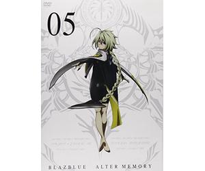 TVアニメーション「BLAZBLUE ALTER MEMORY」第5巻 (通常版) [DVD]