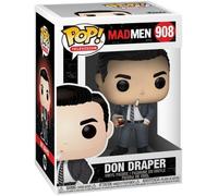 Tv - Bobble Head Pop N° 908 - Mad Men - Don Draper
