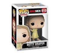 Tv - Bobble Head Pop N° 910 - Mad Men - Betty Francis