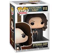 Tv - Bobble Head Pop N° 918 - Wynonna Earp