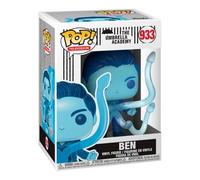 Tv - Bobble Head Pop N° 933 - Umbrella Academy - Ben Hargreeves