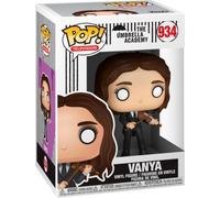 Tv - Bobble Head Pop N° 934 - Umbrella Academy - Vanya Hargreeves