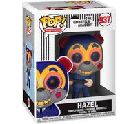 Figurine Pop TV The Umbrella Academy Hazel with Mask