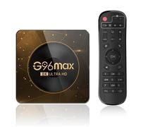 TV Box Android RK3528 Android 13.0 2 G+16G 2.4G/5G WIFI double bande Smart WiFi 8K Boitier iptv Amlogic S905W2 Quad Core