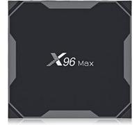 TV BOX X96MAX 4K 4+64Go Android 8.1 G