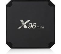 TV Box X96mini Android 7.1.2 Quad Core 1+8Go WIFI 4K G