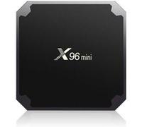 TV Box X96mini Android 7.1.2 Quad Core 2+16Go WIFI 4K G