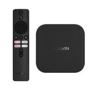 TV Box - Xiaomi - 2nd Génération - 4K Ultra HD - Wi-Fi - Bluetooth