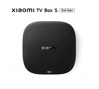 TV Box - Xiaomi - S 3ème Génération - 4K Ultra HD - WiFi 6 - 32 Go de stockage