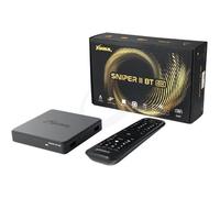 TV Box Xsarius Sniper 2 Bluetooth 4K UHD Linux - OTT Media Streamer - Hisilicon Quad Core ARM Cortex A53
