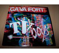 TV Boys - Ça Va Fort / Do It Yourself (Instrumental) - 45 tours - 7"