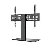 TV Bracket, Base Universelle for téléviseur LCD 32-65 Pouces, Support de Bureau, Hauteur à 3 Vitesses, Charge de 70KG, Distance Centrale réglable,Parts(32-80 inch)