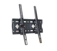 TV Bracket, Support Mural Universel Fixe for TV, LED LCD, Charge inclinable jusqu'à 45/50kg, Cadre de Support for 26-85 Pouces,Parts(26-65 inch)