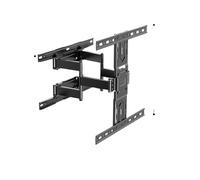 TV Bracket, Support Mural Universel for TV à Mouvement Complet, écran Plat incurvé de 32 à 65 Pouces, Max VESA 400x400mm,Parts