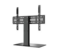 TV Bracket, Support Universel for TV LCD 32-65 Pouces, Support de Bureau, Hauteur réglable, 3 Vitesses, Charge de 70KG,Parts(32-65 inch)