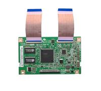 TV Card T-con logic Board Accessories V315B1-C01 Logic Board V315B1-L01/L06 CMO V315B1C01，Compatible For SONY，Compatible For Philips，Compatible For SAMSUNG， ...etc. Board(Board with cabels)