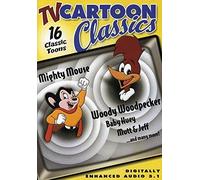 TV Cartoon Classics: Mighty Mouse, Woody Woodpecker