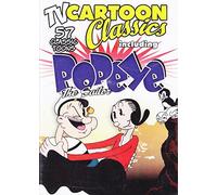 TV Cartoon Classics: Popeye [Import USA Zone 1]
