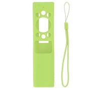 TV. Case télévisée en Silicone Couverte protectrice adaptée à la Couverture. (Vert Fluorescent)