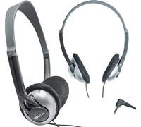 TV Casque Audio 3,5mm Prise Jack Avec 6 Mètre Long Câble Jack TV PC