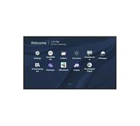 Viewsonic CDE7530 panneau d'affichage Noir