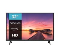 Cecotec Téléviseur LED 0 Series 0032S 32'' 1080p Dolby Mémoire Flash 3xHDMI 2xUSB Télécommande