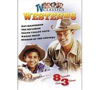 TV Classic Westerns 1 [Import USA Zone 1]