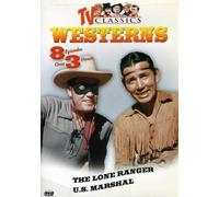 TV Classic Westerns 3 [Import USA Zone 1]