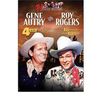 TV Classic Westerns: Gene Autry & Roy Rogers [Import USA Zone 1]