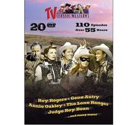 TV Classic Westerns [Import USA Zone 1]