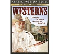 TV Classic Westerns [Import USA Zone 1]