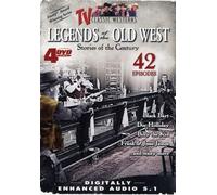 TV Classic Westerns: Legends of the Old West [Import USA Zone 1]