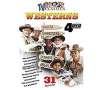 TV Classic Westerns: Vol. 1-Includes Vol. 1-2 [DVD] [Import]
