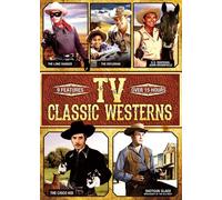 TV Classic Westerns: Volume 4