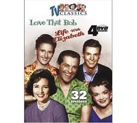 TV Classics: Love That Bob / Life With Elizabeth [Import USA Zone 1]