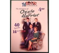 TV Classics: Ozzie and Harriet 4pk [Import USA Zone 1]