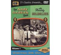 TV Classics Presents: The Andy Griffith Show / The Beverly Hillbillies