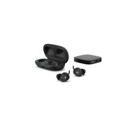 Sennheiser TV Clear Set, Écouteurs sans Fil avec réduction de Bruit Passive et Bluetooth, Intra-Auriculaires et Confortables, pour écouter la télévision Noir