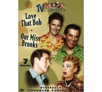 TV Comedy Classics 1: Love That Bob / Our Miss [Import USA Zone 1]