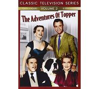 TV Comedy Classics 2: Adventures of Topper [Import USA Zone 1]