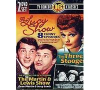 TV Comedy Classics-2 DVD Set - Martin & Lewis Show