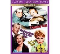 TV Comedy Classics 8 [Import USA Zone 1]